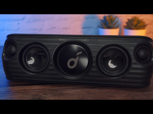 Der beste Bluetooth Lautsprecher 2021 bis 100 Euro ? Soundcore Motion Plus Review