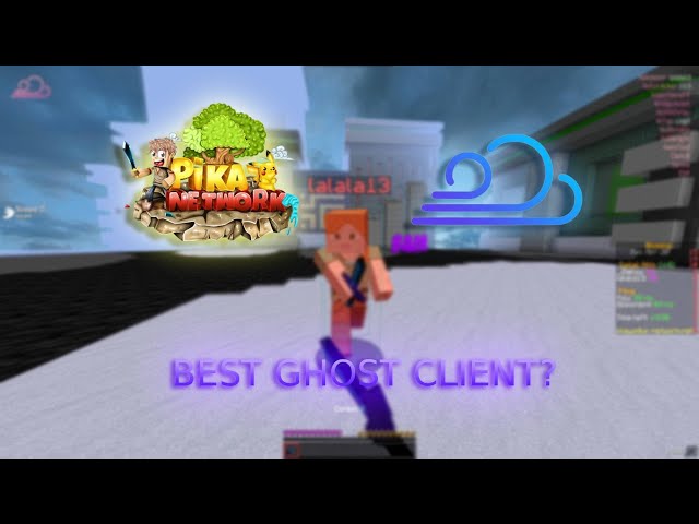 Ghost cheating on pikanetwork.net | Breeze