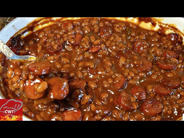 Southern Style BBQ Baked Beans