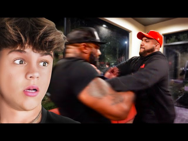 We Got JUMPED At Denny’s…