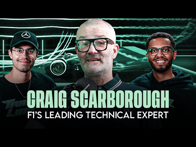 Craig Scarborough - Latest F1 Technical Innovations, Regulation Changes, Driver Adaptability | EP 13