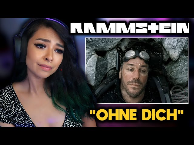 First Time Reaction | Rammstein - "Ohne Dich"