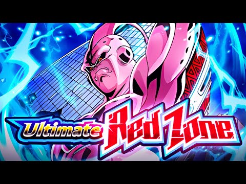 The Ultimate Red Zone (DBZ: Dokkan Battle)