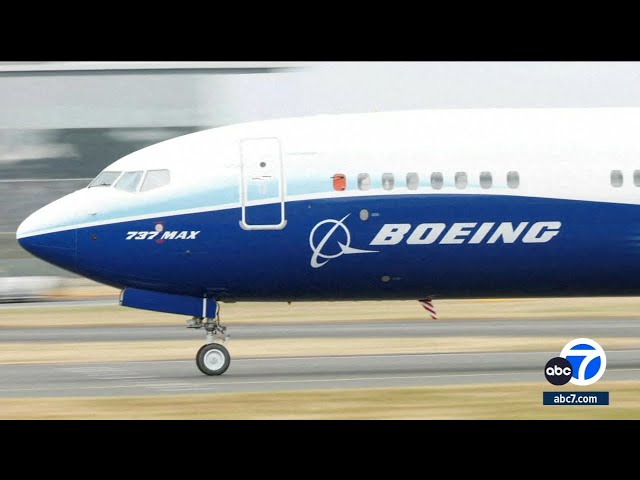 Second whistleblower linked to Boeing dies after brief illness