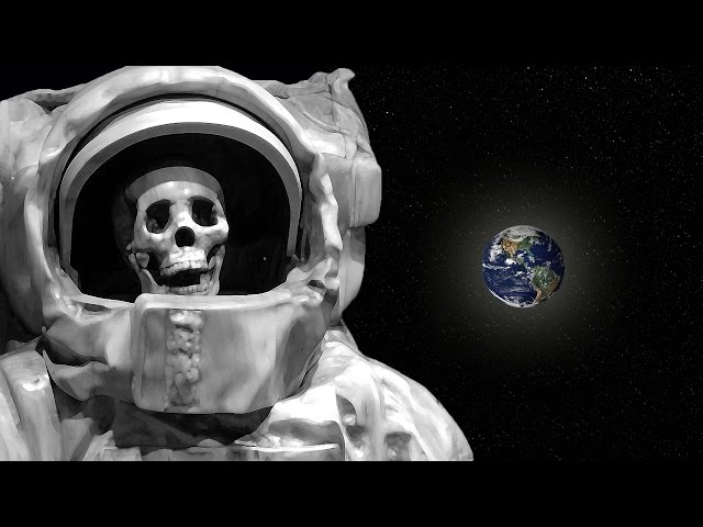 How Far From Earth Have Earthlings Died?
