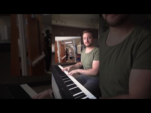 Kid Knocks Himself Out - Piano Cover