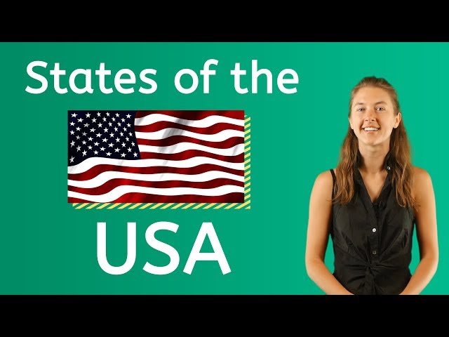 Let's Explore the 50 States of the USA