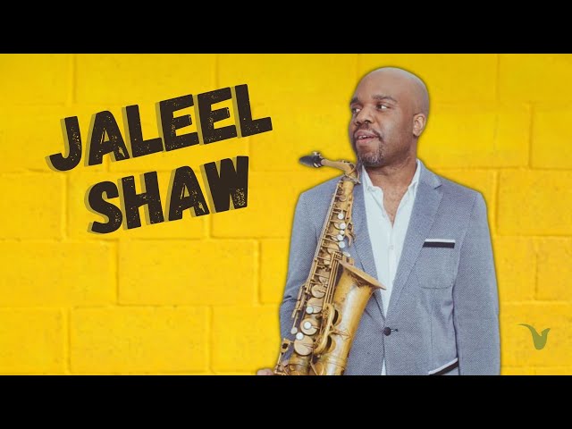 How Important is it to Transcribe Solos? and 19 other Saxophone Questions with Jaleel Shaw