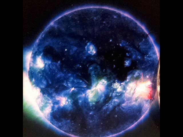 Variant [Stephen Hitchell]: aurora's dream [solar & polar mix] tuned @ 432 Hz