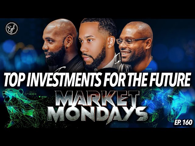 Decoding the Future: Top Investments for the Next Decade, Government vs Crypto, & Stock Predictions