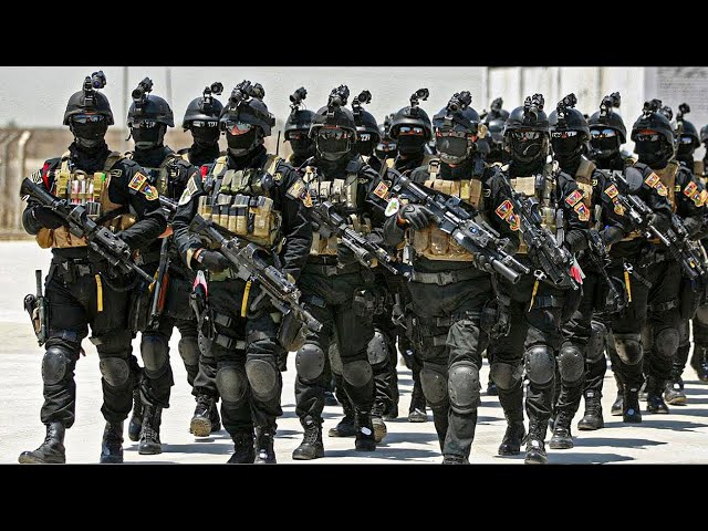 15 BIGGEST Private Security Forces