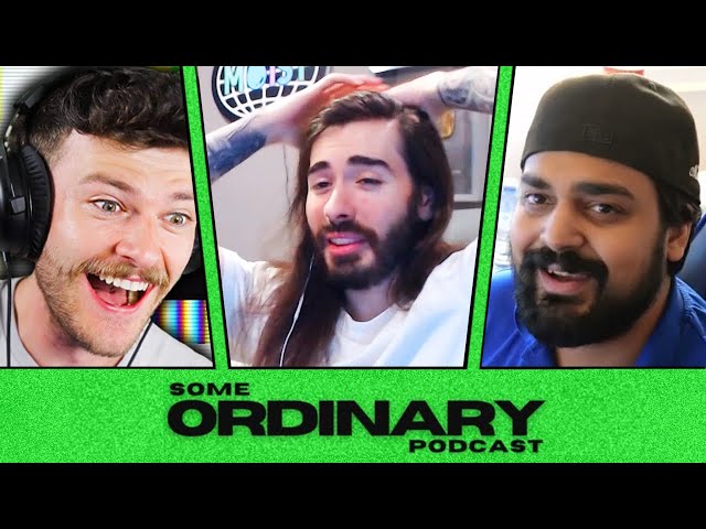 The Return of Penguinz0 (ft.Charlie) | Some Ordinary Podcast #49