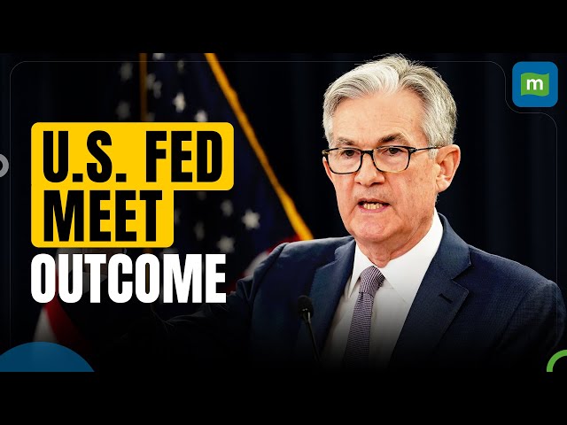 U.S. Federal Reserve Keeps Interest Rates Unchanged | Chairman Jerome Powell Speaks