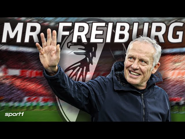 Christian Streich: Ein Leben für den SC Freiburg