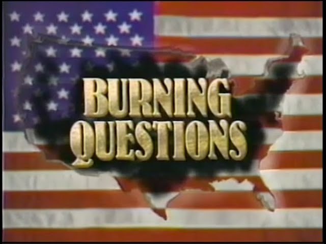 Burning Questions: Losing the Future — ABC News (1988)