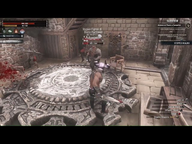 1000 IQ Online Raid Without Any Dragonpowder Official Server Conan Exiles