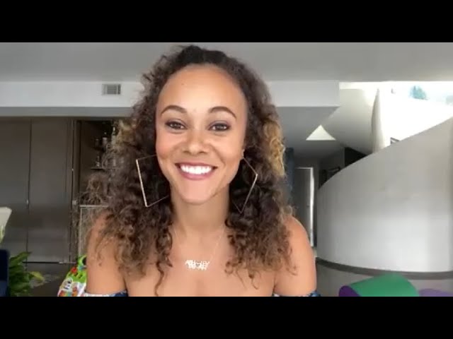 RHOP: Ashley Darby on Her ‘Unconventional’ Marriage & Relating to Jada Pinkett Smith's Entanglement