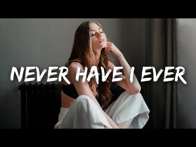 Casey Baer - never have i ever (Lyrics)