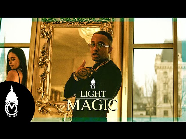 Light - Magic - Official Music Video