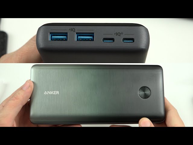 Anker 747 PowerCore 26K III Elite 25600 87W Portable Charger