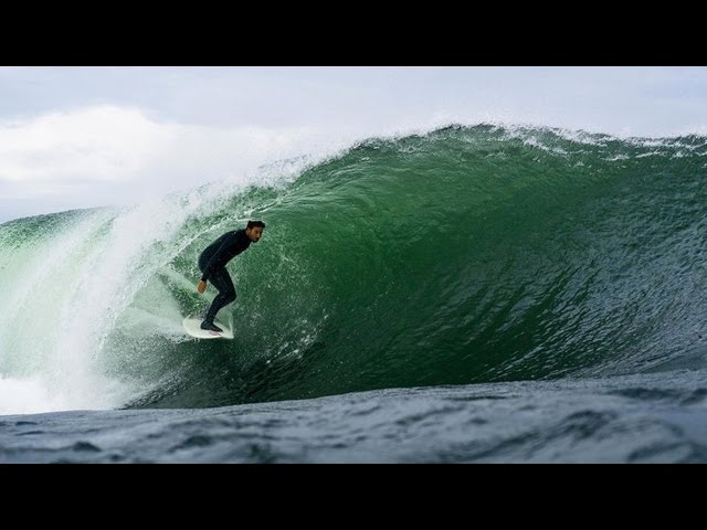 Cold Water Barrels in Rugged Ireland | Chasing the Shot: Ireland Ep 1