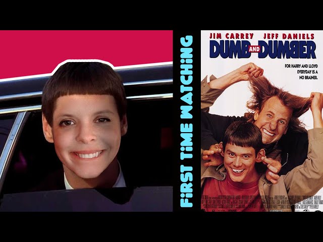 Dumb and Dumber | Canadian First Time Watching | Movie Reaction | Movie Review | Movie Commentary
