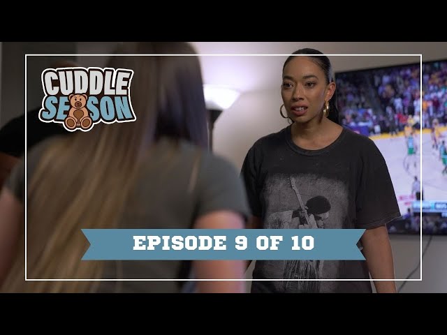 "CUDDLE SEASON" | Episode 9 of 10  @biggjah