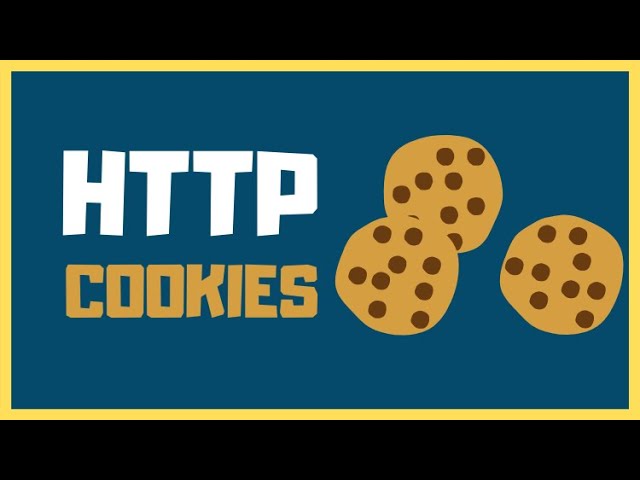 HTTP Cookies Crash Course