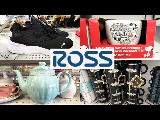 ROSS - What can we find? SHOP WITH ME!