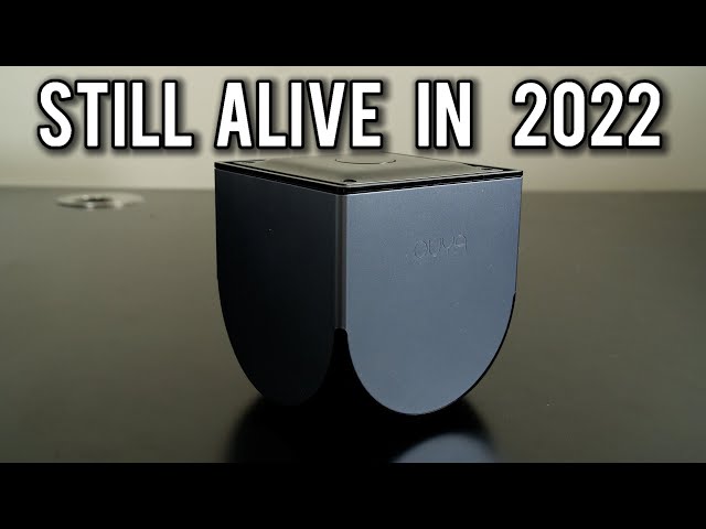 The Ouya is still alive...in 2022 | MVG