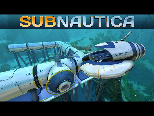 Subnautica 2.0 03 | Vorbereiten auf den Inseltrip | Gameplay