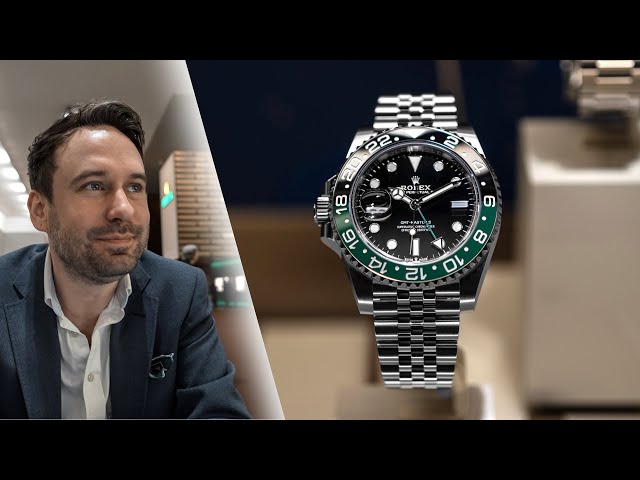ROLEX 2022 - What's NEW and DISCONTINUED