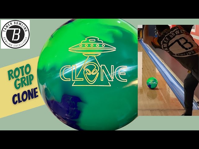 Roto Grip Clone Bowling Ball Review - Tamer's Take