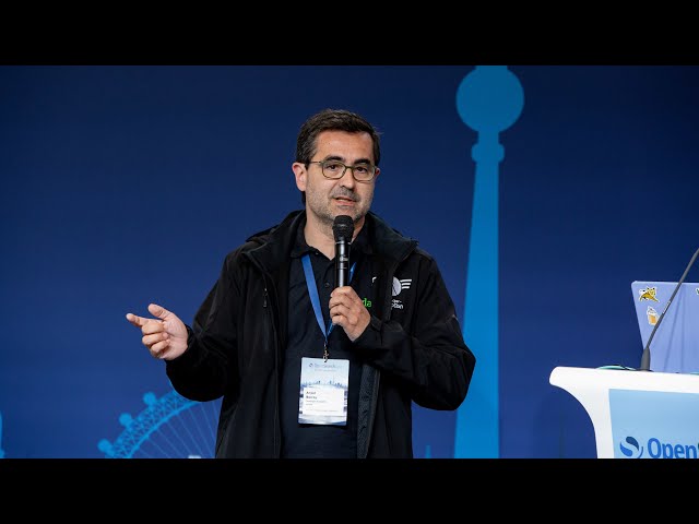 Unconference Talk: Angel Borroy – From custom Solr to out-of-the-box OpenSearch