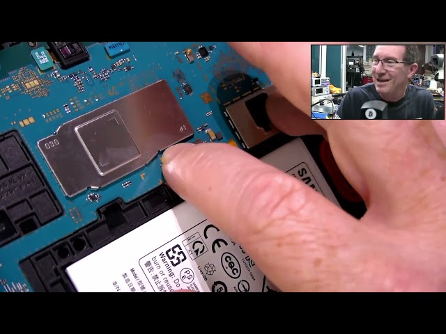 Samsung Galaxy Tab A 10.1" - REPAIR (Part 2 of 2)