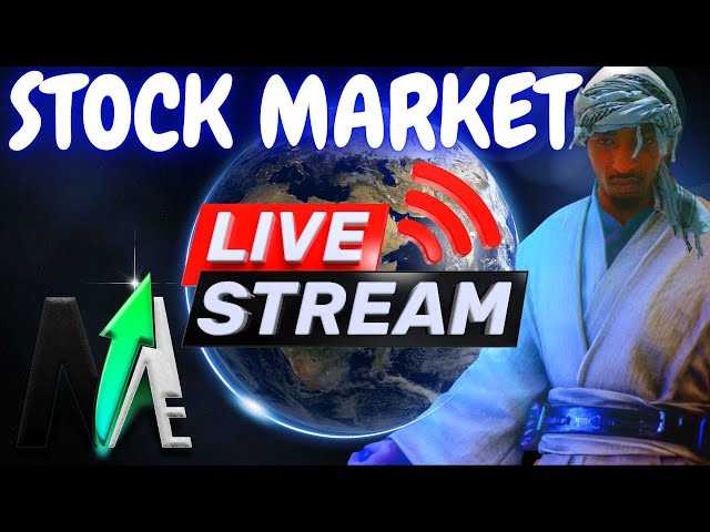Stock Market LIVE 🔴 POWER HOUR $AMC $DWAC $MMAT $XELA $TBLT $PIXY $MULN 🔴 PRICE ACTION