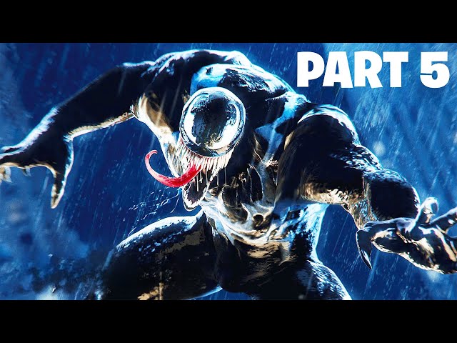 Spider Man 2 PS5 Gameplay das FINALE Part 5