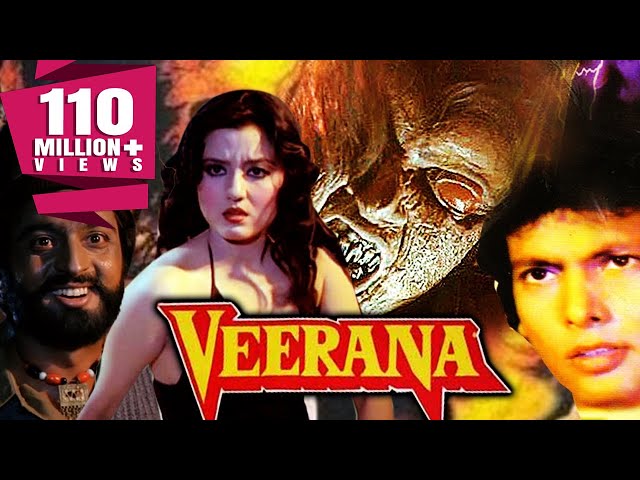 Veerana (1988) Full Hindi Movie | Hemant Birje, Sahila Chadha, Kulbhushan Kharbanda