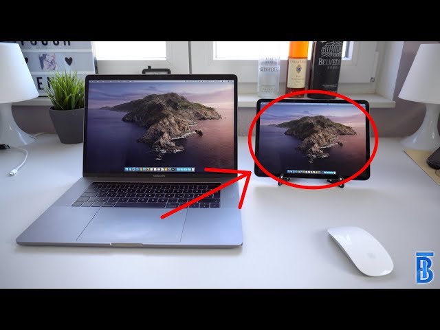 Sidecar: iPad als Monitor für Mac nutzen! - touchbenny