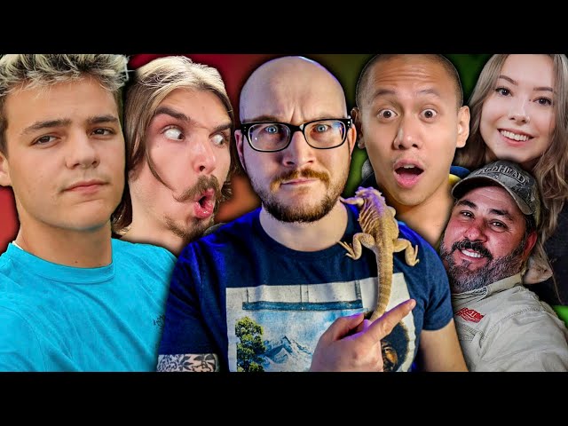 My Unpopular Opinion on YOUR Favorite Reptile & Pet YouTubers | Pettubers Exposed!