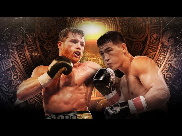 FULL FIGHT | Canelo Alvarez vs. Dmitry Bivol
