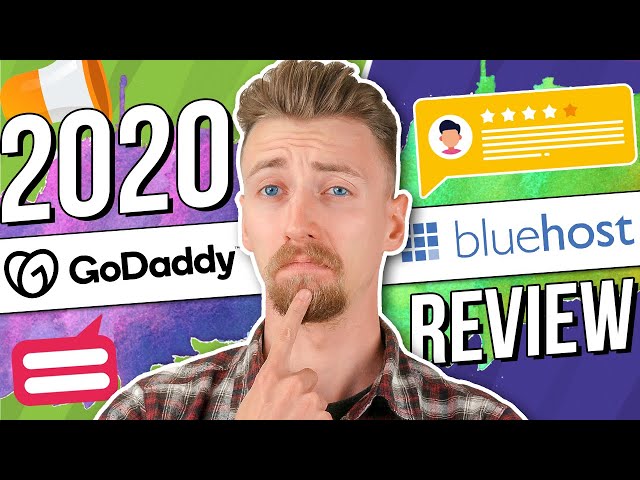 Bluehost VS GoDaddy -  Analysis, Comparison & Judgement!