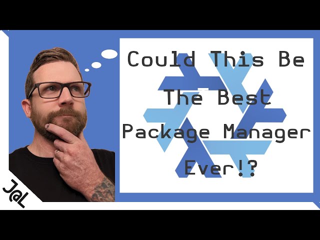 First look at Nix package manager