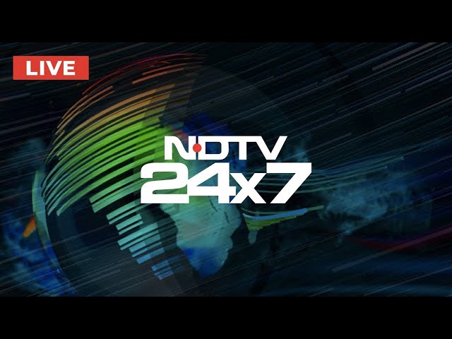 NDTV 24x7 Live TV: Maldives FM In India | Air India Express | Sam Pitroda | Elections 2024