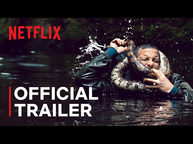 Animals on the Loose: A You vs. Wild Interactive Movie | Official Trailer | Netflix