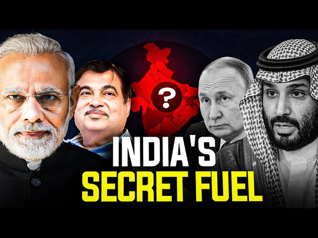 How is India CHALLENGING the Arab Countries in the Global Fuel War? : Geopolitical Case Study