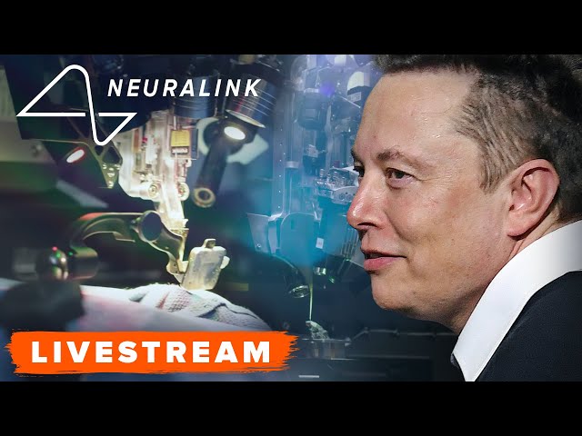 WATCH: Elon Musk's Neuralink Presentation (full working demo)