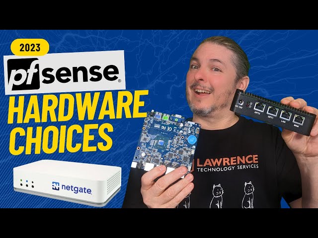Which Hardware to Choose For pfsense? Netgate VS Protectli, Qotom, Yanling, etc...