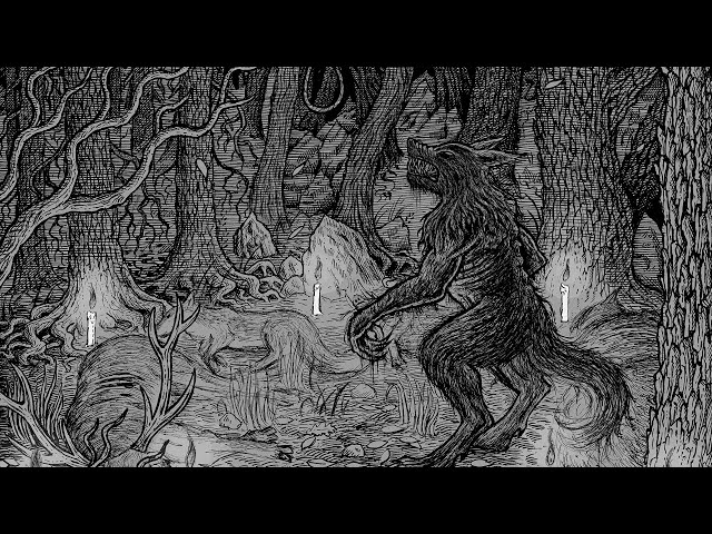 Wolvencrown - A Shadow of What Once Was (Full EP)