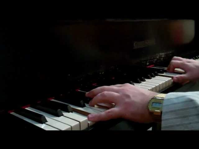 Wicked Game (Chris Isaak) (Jumanji) - Original Piano Arrangement by MAUCOLI
